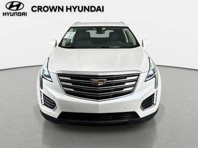 2019 Cadillac XT5 Premium Luxury