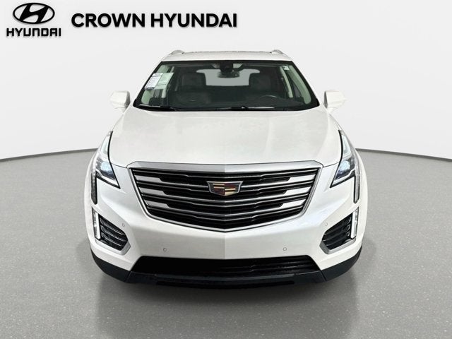 2019 Cadillac XT5 Premium Luxury