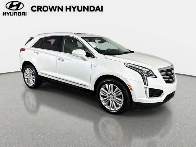 2019 Cadillac XT5 Premium Luxury