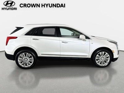 2019 Cadillac XT5 Premium Luxury