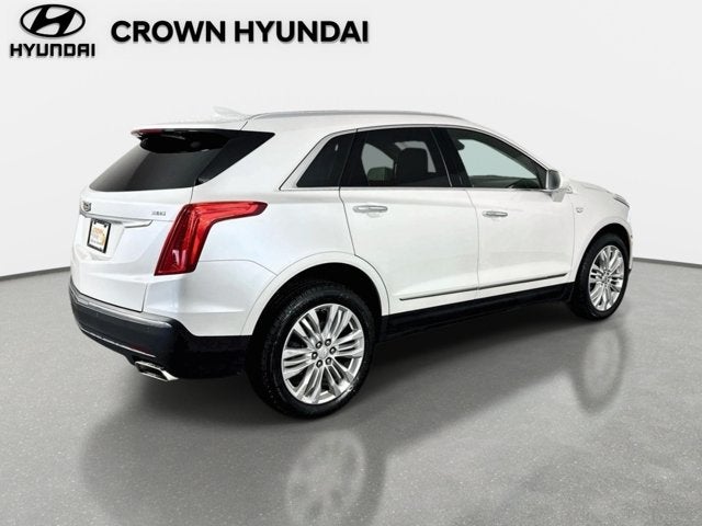 2019 Cadillac XT5 Premium Luxury