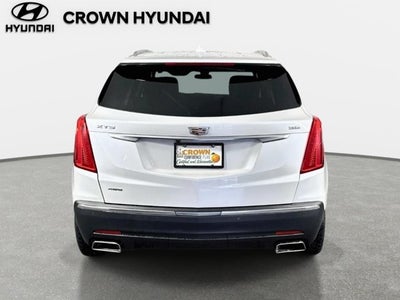 2019 Cadillac XT5 Premium Luxury