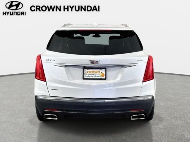 2019 Cadillac XT5 Premium Luxury