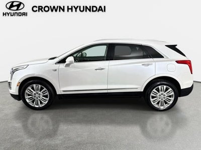 2019 Cadillac XT5 Premium Luxury