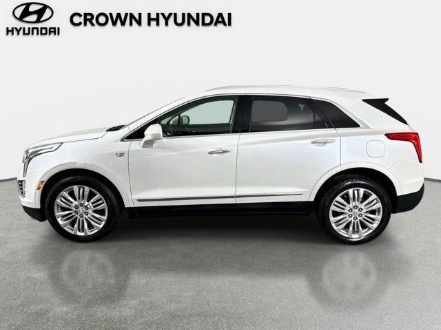 2019 Cadillac XT5 Premium Luxury