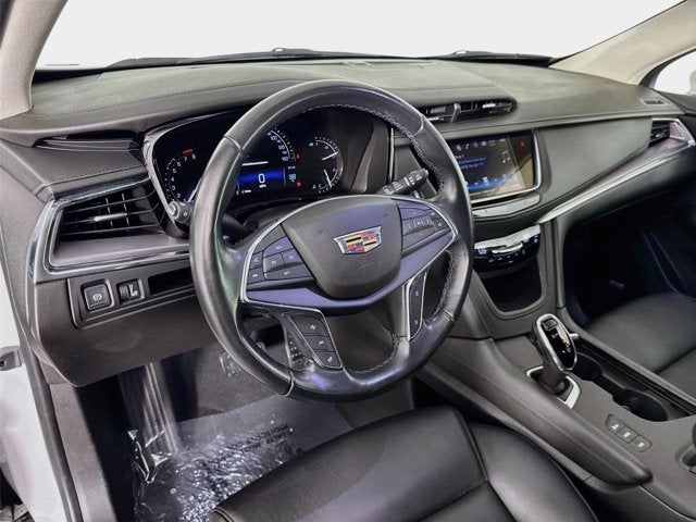 2019 Cadillac XT5 Premium Luxury