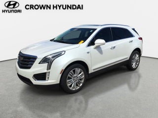 2019 Cadillac XT5 Premium Luxury