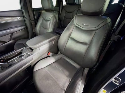 2021 Cadillac XT5 Sport