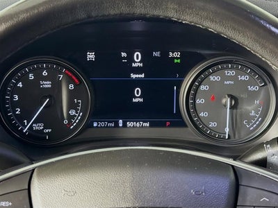 2021 Cadillac XT5 Sport