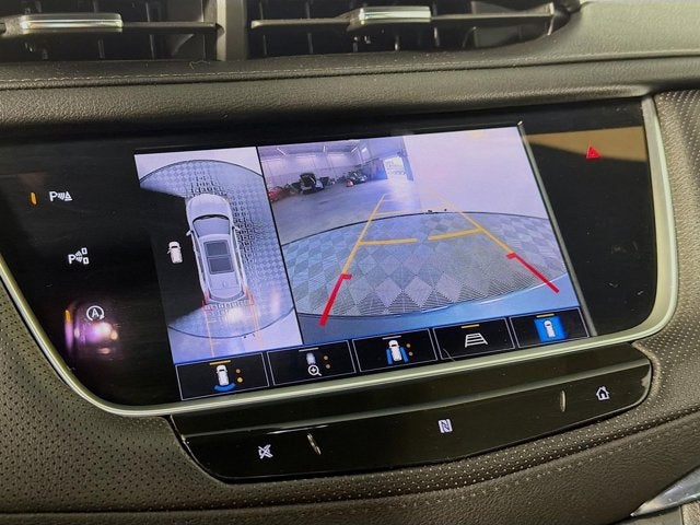 2021 Cadillac XT5 Sport