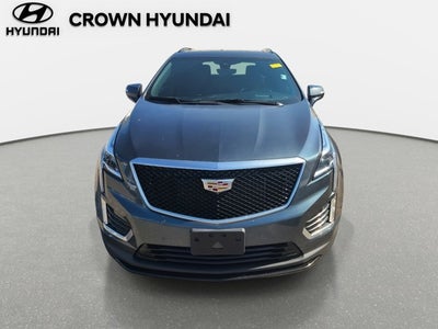 2021 Cadillac XT5 Sport