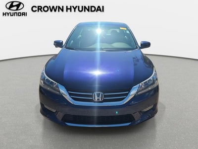2014 Honda Accord EX