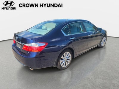 2014 Honda Accord EX