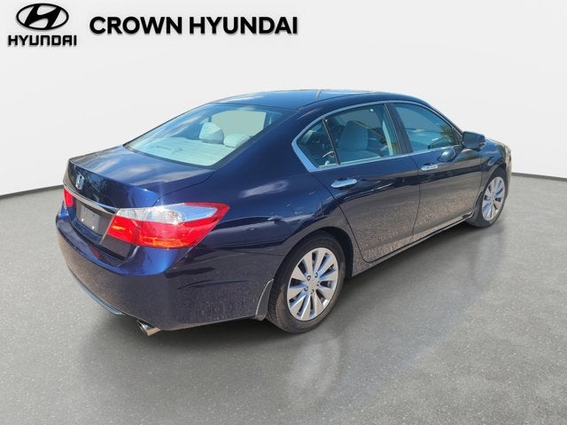 2014 Honda Accord EX