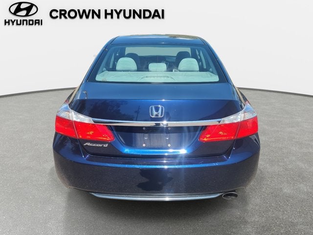 2014 Honda Accord EX