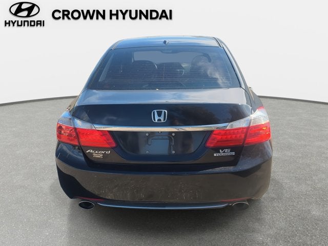2015 Honda Accord Touring