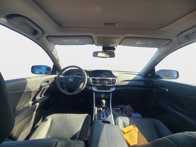 2015 Honda Accord Touring