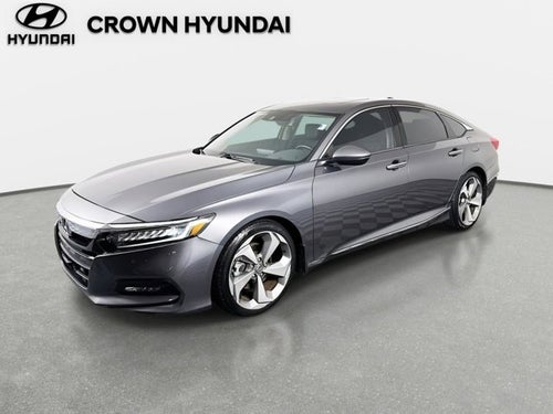 2018 Honda Accord Touring