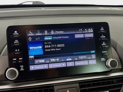 2018 Honda Accord Touring