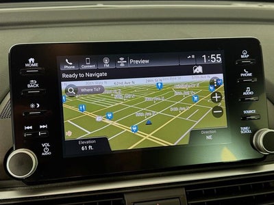 2018 Honda Accord Touring