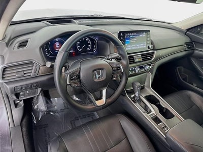 2018 Honda Accord Touring