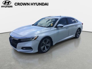 2018 Honda Accord Touring 2.0T