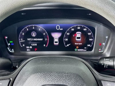 2023 Honda Accord EX