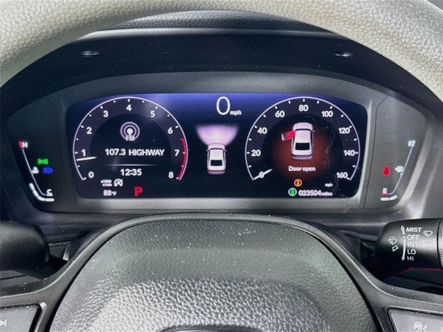 2023 Honda Accord EX