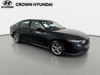 2023 Honda Accord EX