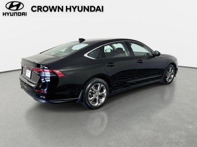 2023 Honda Accord EX