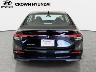 2023 Honda Accord EX