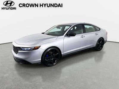 2023 Honda Accord Sport-L