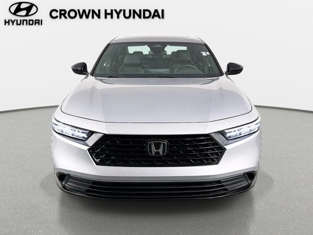 2023 Honda Accord Sport-L