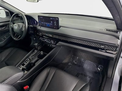 2023 Honda Accord Sport-L