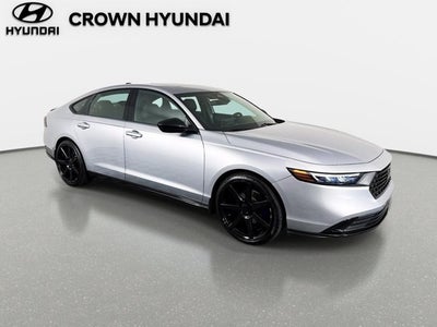 2023 Honda Accord Sport-L