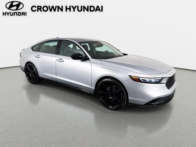 2023 Honda Accord Sport-L