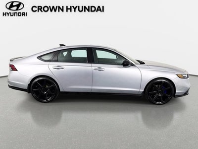 2023 Honda Accord Sport-L