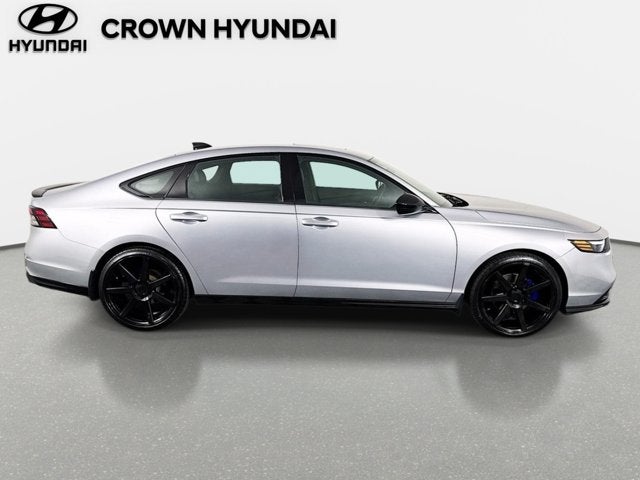 2023 Honda Accord Sport-L
