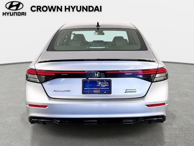 2023 Honda Accord Sport-L