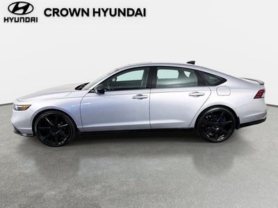 2023 Honda Accord Sport-L