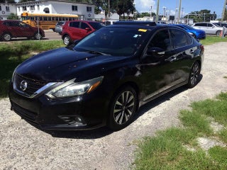2017 Nissan Altima 2.5 SL