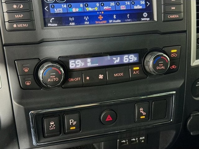 2019 Nissan Titan SV