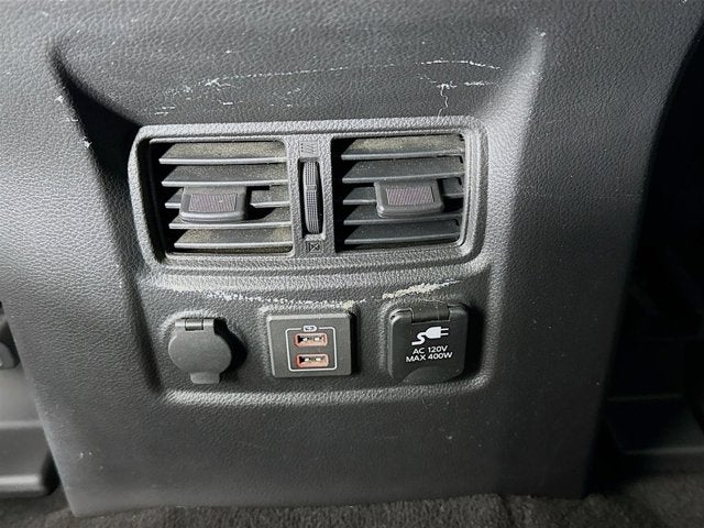 2019 Nissan Titan SV