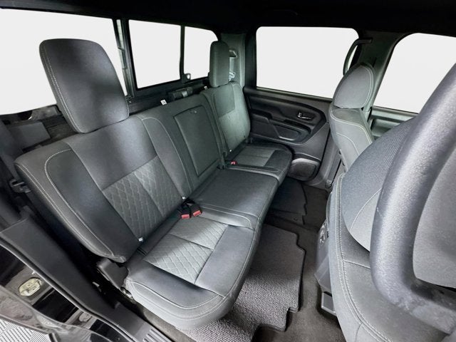 2019 Nissan Titan SV