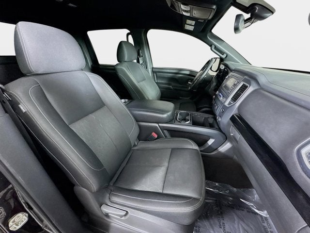 2019 Nissan Titan SV