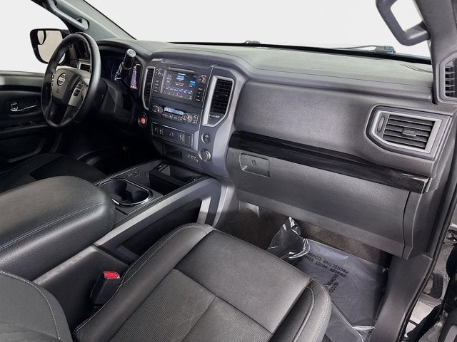 2019 Nissan Titan SV