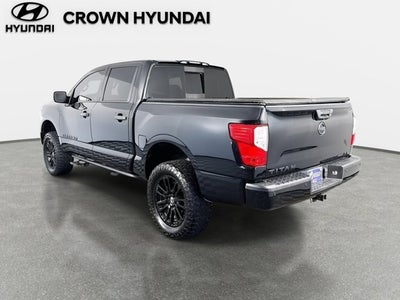 2019 Nissan Titan SV