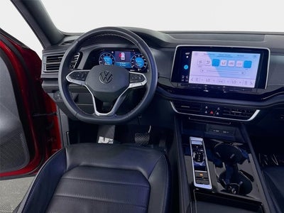 2024 Volkswagen Atlas Cross Sport 2.0T SEL