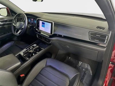 2024 Volkswagen Atlas Cross Sport 2.0T SEL