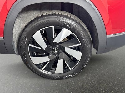 2024 Volkswagen Atlas Cross Sport 2.0T SEL